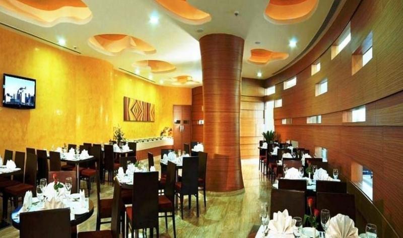 Hotel Sewa Grand Faridabad Eksteriør bilde