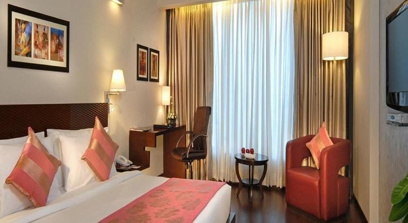 Hotel Sewa Grand Faridabad Eksteriør bilde