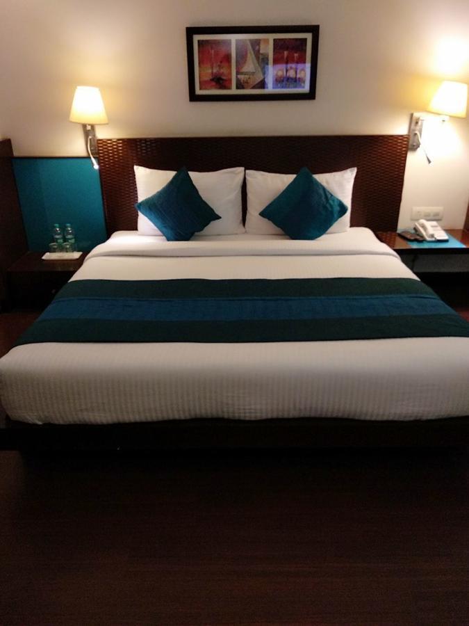 Hotel Sewa Grand Faridabad Eksteriør bilde