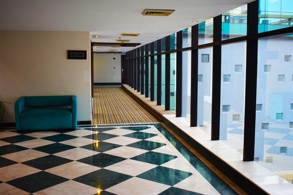 Hotel Sewa Grand Faridabad Eksteriør bilde