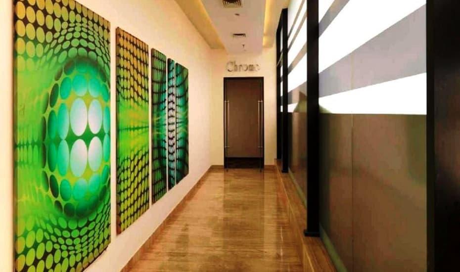 Hotel Sewa Grand Faridabad Eksteriør bilde