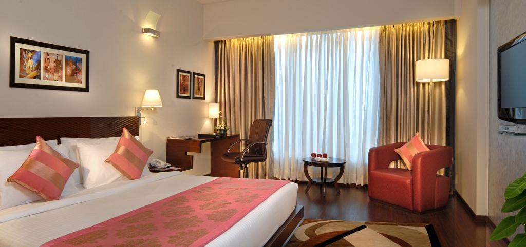 Hotel Sewa Grand Faridabad Eksteriør bilde