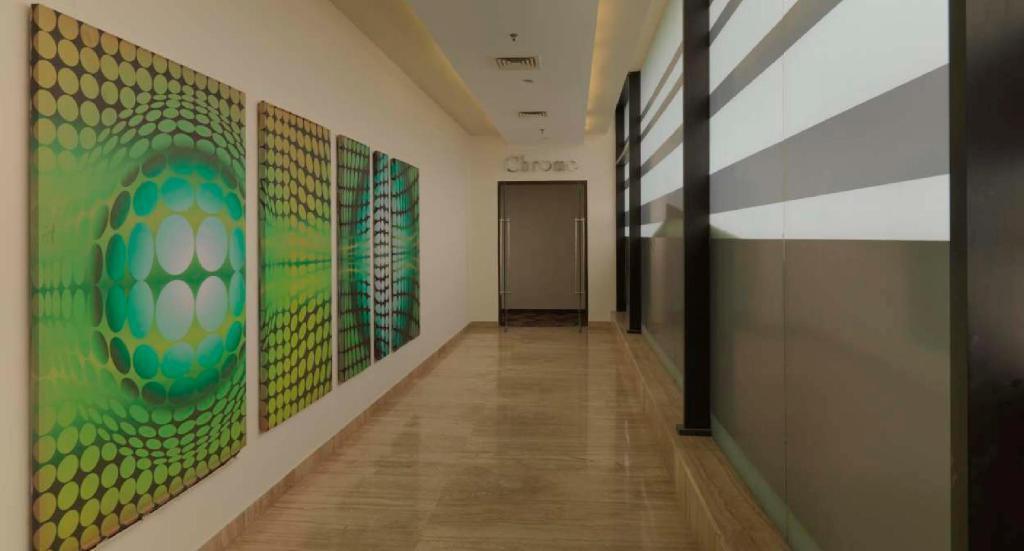 Hotel Sewa Grand Faridabad Eksteriør bilde