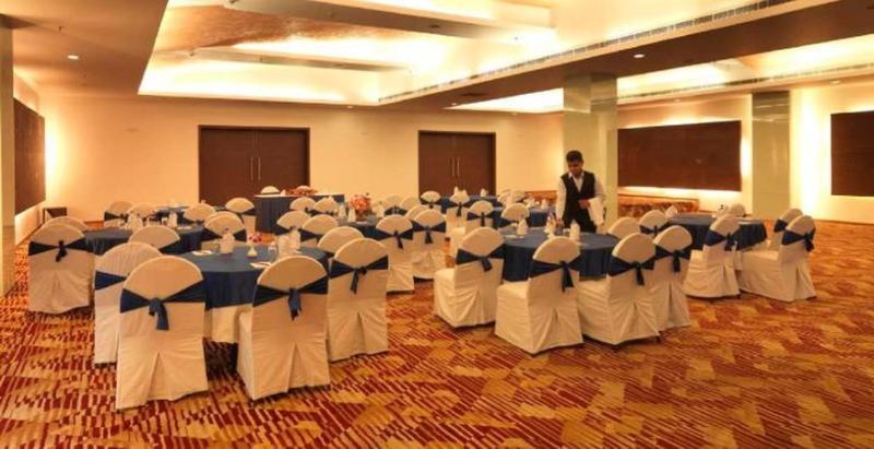 Hotel Sewa Grand Faridabad Eksteriør bilde