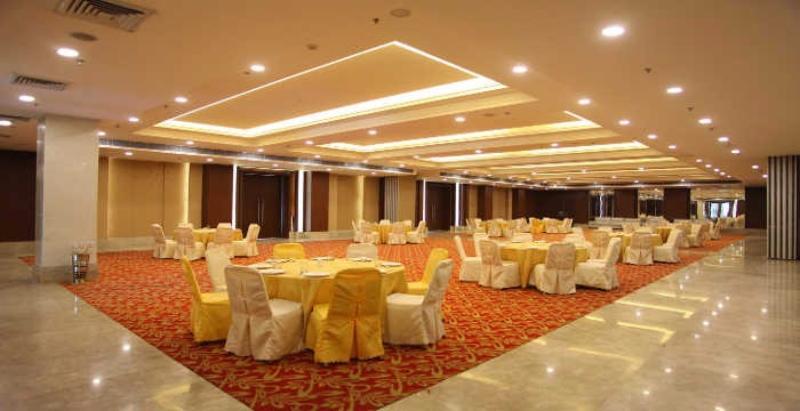 Hotel Sewa Grand Faridabad Eksteriør bilde