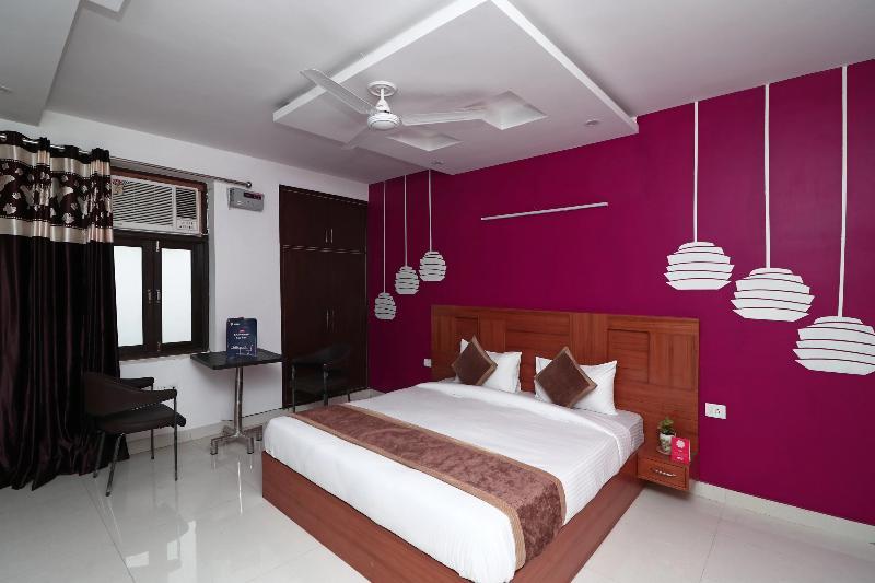 Hotel Sewa Grand Faridabad Eksteriør bilde
