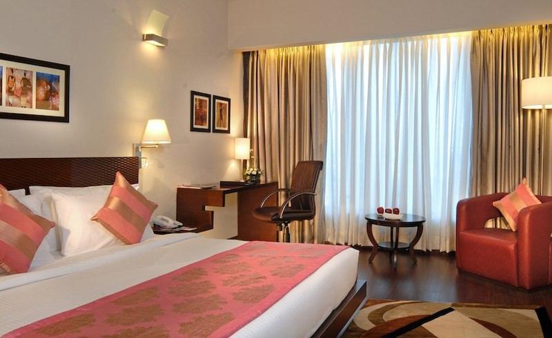Hotel Sewa Grand Faridabad Eksteriør bilde