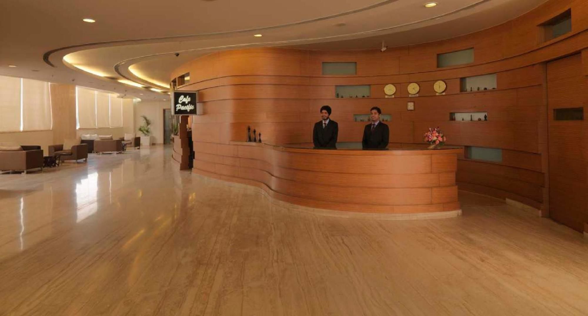 Hotel Sewa Grand Faridabad Eksteriør bilde